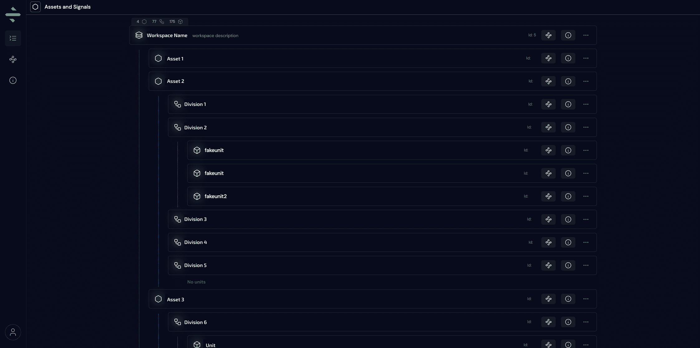 Customer Portal project screenshot