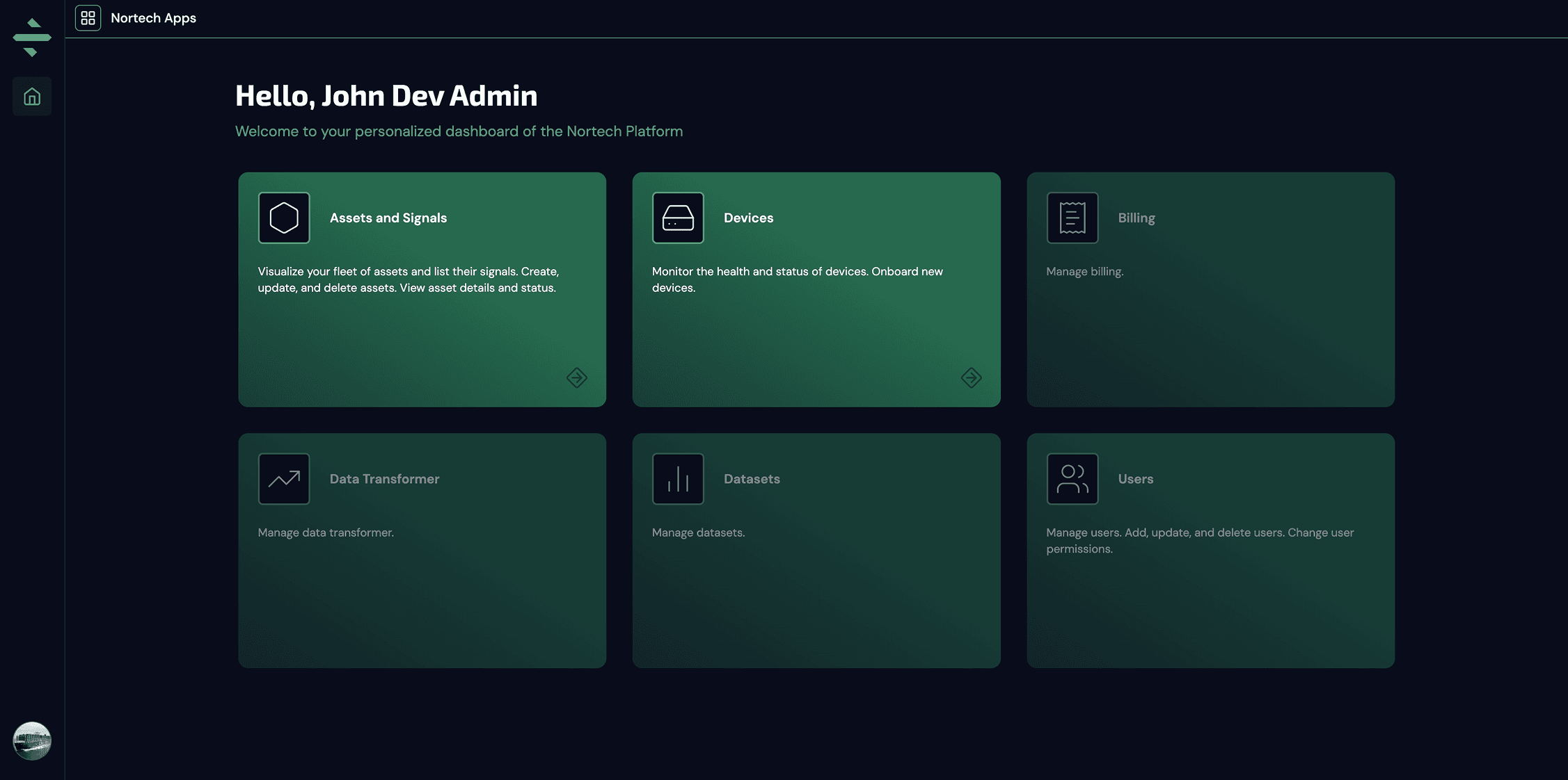 Customer Portal image 4